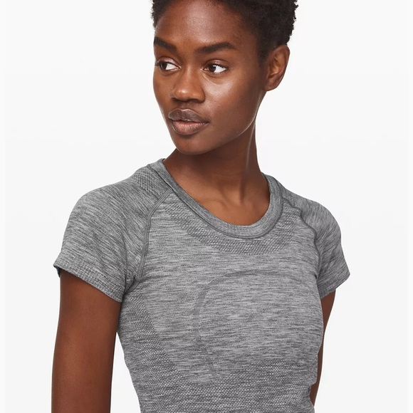 Lululemon Swiftly Tech SS Crew * Slate - Picture 5 of 6